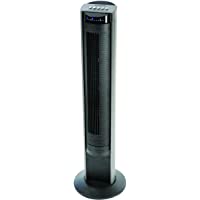Honeywell HO5500RE - Ventilador de torre oscilante